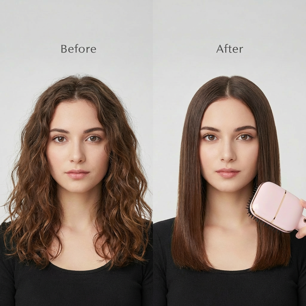 Brosse Lissante Portable®