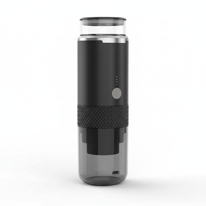 Portable Grind & Brew Coffee Maker