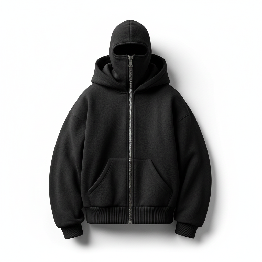 ShiestyZip Hoodie