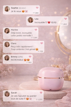 Brosse Lissante Portable®